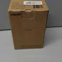 VTech VG232 Cordless Phone with Answering Machine - with Large Display Full-Duplex Speakerphone Caller ID/Call Waiting Last 10 Number Redial