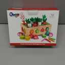 Toddlers Montessori Wooden Educational Toys for Baby Boys Girls Age 1 2 3 Year Old, Shape Sorting Toys 1st One First Birthday Girl Gifts for Kids 1-3, Wood Preschool Learning Fine Motor Skills Game