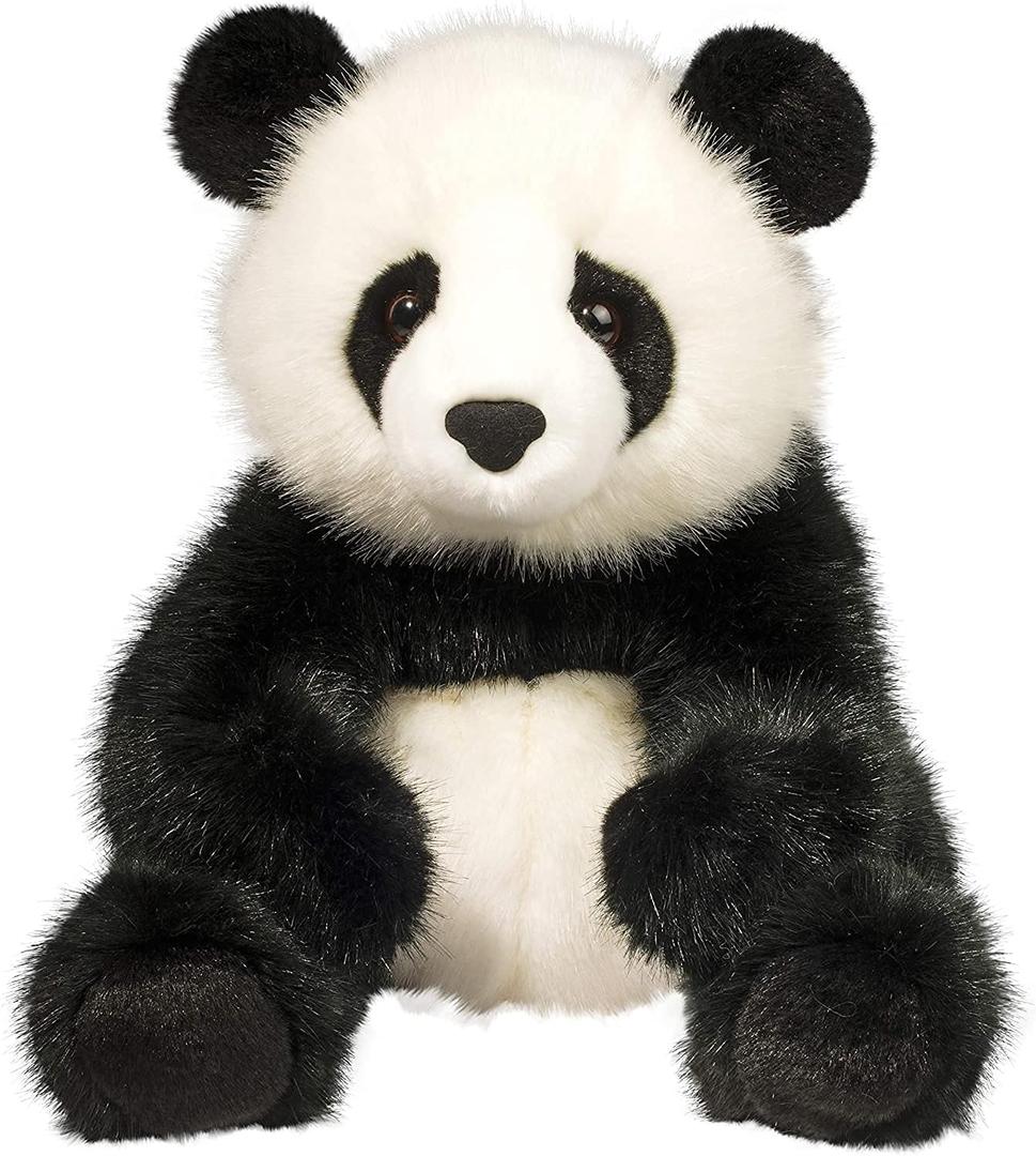 Douglas Emmett Panda Bear Plush Stuffed Animal