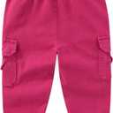 Peacolate 2-7T Spring Fall Summer Little Girls 3pcs Clothing Set White Tank Top Green T Shirt and Jeans for Kids Baby (5-6 Years)