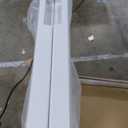 Elevon Folding Table, 8 Feet Heavy Duty Fold-in-Half Utility Table Indoor Outdoor for Camping, Picnic, Party