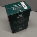 Trideer Exercise Ball for Yoga, Pilates & Fitness  Stability Ball Equipment for Home Gym & Office Chair, Core & Balance Training Accessories, Physical Therapy Equipment, Quick Pump Included, 5 Sizes (Black)