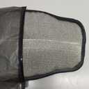 Electrostatic Pet Hair Remover Glove for Cats & Dogs, Patented Adjustable Strap, Reusable Five-Finger Grooming Glove, Non-Slip Fit, Removes Pet Hair from Couch, Carpet, Laundry & Car Seat (Yellow)