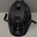 Sena M1 / M1 EVO Bluetooth and Mesh Intercom Smart Communications Mountain Bike Helmets (Large, Matte Black)
