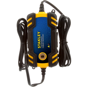 Stanley RE-CHARGEiT 2 A Automatic Battery Charger/Maintainer