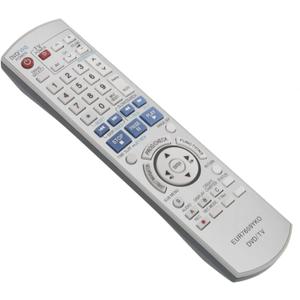 AIDITIYMI EUR7659YKO Replace Remote Control fit for Panasonic DVD VCR Recorder DMR-ES15 DMR-E35V DMR-ES30V DMR-ES10 DMRES15 DMRES30V DMRES10 DMRE35V