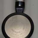 Luxsego Filtered Shower Head for Hard Water, High Pressure 3 Modes Shower Heads with Handheld Spray, Water Softener Showerhead Set with Mineral Beads to Remove Chlorine & Fluoride for Dry Hair & Skin