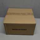 Hanging Light Grey Glass Swag Light with 14.7 Ft Plug-in Cord and On/Off Dimmer Switch, Modern Crystal Chandelier Plug in Pendant Light for Bedroom Kitchen Sink, 9.84 inches, 1-Pack