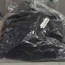 Taygeer Travel Backpack for Men Women, Carry On Backpack with Shoe Pouch, TSA 17.3inch Laptop Mochila Flight Approved, Nurse Bag Casual Daypack for Weekender Business Hiking,Black (X-Large)