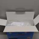 Queen Size Waterproof Cooling Mattress Protector by Slumberfy - Premium Skin-Safe Cover, Natural Fabric with ArcticTex Technology, Noiseless Quilted Mattress Cover  60x80 in.