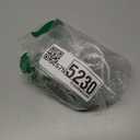 Kids Alarm Clock, Ok to Wake Clock with Green Light Red Light, Toddler Sleep Training Clock for Children