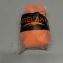 Frelaxy Compression Sack, Ultralight Sleeping Bag Stuff Sack 11L/ 18L/ 30L/45L/52L, Compression Stuff Sack - Space Saving Gear for Camping, Hiking, Backpacking Orange XXL