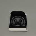 Open Ear Headphones Bluetooth 5.4: 16.2mm Drivers, 50H Playtime Wireless Earbuds, IPX6 Waterproof, LED Display, Comfort Fit for Running, Cycling, Workouts (Graphite)