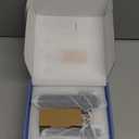 Wi-Fi Smart Deadbolt Keyless Entry: 9-in-1 Hornbill Smart Lock for Front Door, Smart Deadbolt Lock, Electronic Keypad Code Fingerprint Unlock, Works with Alexa for Home Office Hotel, Satin Nickel