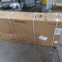 THERUN Incline Treadmill, 0-12% Incline Treadmill for Running and Walking, 300 lbs Weight Capacity, Wide Belt,3.0HP,18" LED Screen, 2 Layers Shock-Absorbing Red