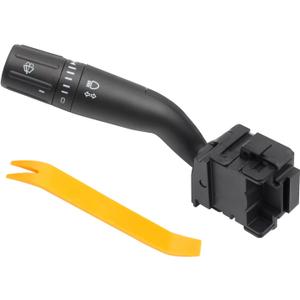 CBS2141 Multi-Function Combination Windshield Wiper, Turn Signal Switch Compatible with 2011-2013 F150 F250 F350 - Replace # SW6874, BC3Z13K359BA