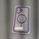 Miracase for iPhone 17 Case 6.3'', Full-Body Military Grade Drop Protection Outdoor Phone case with Built-in Glass Screen &Camera Control,Easy Installation,No Gap,Compatible with MagSafe, Light Purple