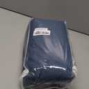 Ameritex Waterproof Nonslip Recliner Cover Stay in Place, Dog Chair Cover Furniture Protector, Ideal Recliner Slipcovers for Pets and Kids (Blue, 23")