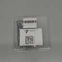 12 Pcs Concrete Carbide Drill Bits Set Hex Shank Masonry Cement Tile Drill Bit Set Hex Shank for Glass/Brick/Plastic/Wood/Procelain/Aluminium/Tile 5/32"-1/2"