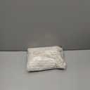 MIULEE Decorative Linen Euro Sham Pillow Covers 22x22 Inch Cream White Boho Farmhouse Neutral Christmas Couch Throw Pillows for Bed Pack of 2 Accent Modern Pillowcase Sofa Livingroom Home Decor