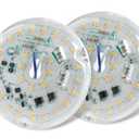 Round LED light engine 10w 2700K 750LM 120V