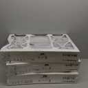 Honeywell Home 16x25x4 MERV 8, AC Furnace Air Filter, 3 PACK (CF408F1625-3PKAM) (Actual Dimensions: 15.63 x 24.75 x 4.38 in.)