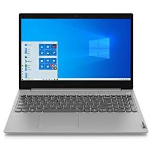 Lenovo - IdeaPad 3 15" Laptop - Intel Core i3-1005G1-8GB Memory - SSD - Platinum Grey - 81WE011UUS
