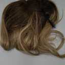 Brunette and Blonde Wig