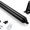 Ideal Security Screen Door Closer, 9", Black
