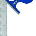 IRWIN Combination Square, 12, 45-90 Degree Marking, Stainless Steel (1794469)