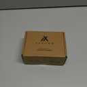 10 Pack T-bar Brushed Nickel Cabinet Knobs Satin Nickel Drawer Knobs Silver Cabinet Pulls AK1310 Solid Kitchen Hardware for Cabinets Drawers Bedroom Dresser Bathroom Vanity Cupboard