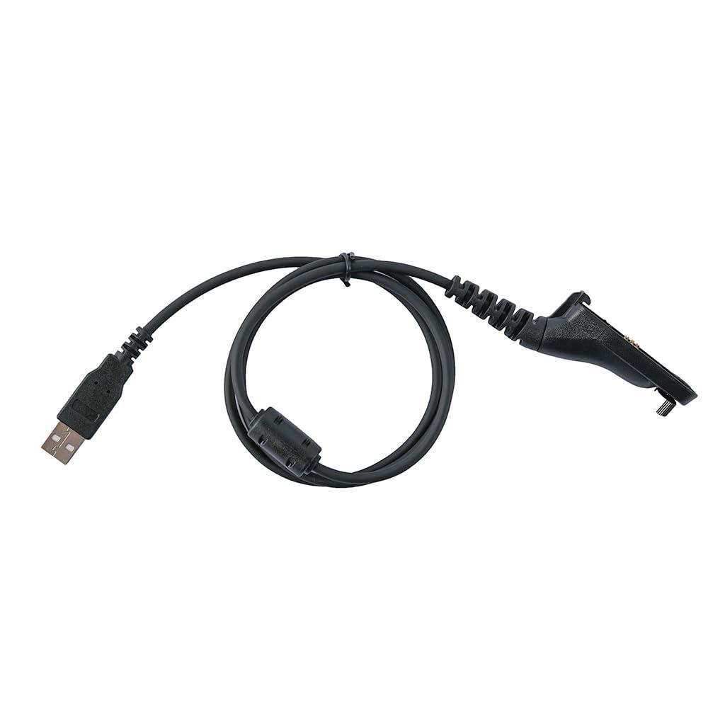 USB Programming Cable for Motorola MotoTRBO XPR7550e XPR7550 XPR6550 APX6000 APX4000 XPR7580 XPR7350