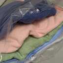 HOMEXCEL Microfiber Washcloths 12 Pack, Highly Absorbent and Soft Face Towel, Multi-Purpose Wash Cloths for Bathroom, Gym, Hotel, Spa and Kitchen, Multicolor 12x12 Inch