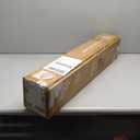 5 ft. PVC Unlit Artificial Slim Pencil Christmas Tree with Stand Home Holiday Decor Green