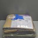 48 Pack Sound Proof Foam Panels for Wall with Self Adhesive, 1" X 12" X 12" High Density Acoustic Panels Sound Absorbing Quick-Recovery, Wedges Soundproof Wall Panels for Gaming & Studio Decor - Gray