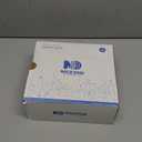 Smart Keypad Door Lock with Handle: NICE DIGI Keyless Entry Fingerprint Lock for Front/Interior Door, Electronic Digital Lock with Code, Easy Installation(Model X1)