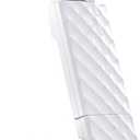 OPAUL USB Rechargeable Book Light, Clip-on LED Bookmark Reading Light in Bed, 3 Amber Colors & 5 Brightness, Long Lasting, Perfect Gifts Stocking Stuffers for Book Lovers, Adults, Kids