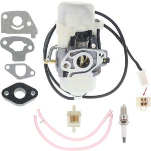 Cnfaner eu2000i Carburetor for Honda EU2000 EU2000i EU2000iK1 EU2000iT1 Power Generator 16100-Z0D-D03
