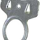 Hillman AnchorWire Steel-Plated Silver Picture Pender 6 pk Steel