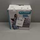 ICYTHRP Cold Therapy Machine with Programmable Timer, Portable Ice Machine for Knee After Surgery, Knee Replacement Recovery System for Pain Relief w/Compression Pad for Shoulder, Hip and Ankle