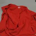 SAUNGKUAI Women’s Bodysuit Sexy Plunge Deep V Neck Backless Sleeveless Tank Thong Body Suits Outfits for Going Out, Extra Large, Red