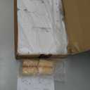 Wood Kids Bookshelf, Montessori Bookshelf, With 2 Adjustable Dividers, Suitable Kids Rooms, Nursery & Classroom, Kids Bookshelf And Toy Storage, Toddler Book Rack, Nursery Book Shelves, (White) big