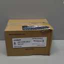 32 Ounce Clear Plastic Mason Jars With Screw On Lid, Reusable Empty Jars for Food Storage, Round BPA Free Containers for Sealing, Dry Food, Snacks, Candies, Breakage-proof, (Black - 6 Pack)