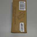 Surge Protector Power Strip - Nuetsa Flat Plug Extension Cord with 8 Outlets and 4 USB Ports, 6 Feet Power Cord (1625W/13A), 2700 Joules, ETL Listed, Black