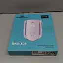 Odor Eliminator for Strong Odor 99% Cat Litter Deodorizer Dog Poof Odor Removal Air Ionizers for Home Portable Air Purifier for Pets Toilet Wardrobe Shoe Garage Room Cabinet (ivory)