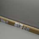 UNISHADES No Drill Cordless Roman Shades, 34.5×48 in, Off-White