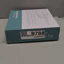 Big Button Phone for Seniors, Uvital Senior Landline Phones for Elderly with 10 OneTouch Dialing Big Buttons, Corded Landline Telephone with SOS Emergency Button, Replaceable Photo, Adjustable Volume