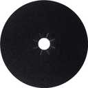 Mercer Industries 430060 Silicon Carbide Floor Sanding Disc, Cloth Back, 20" x 2" Hole, Grit 60X, 20-Pack