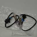 Oxygen O2 Sensor Upstream and Downstream Fits for Chevy GMC Avalanche Silverado Sierra 1500 Classic Suburban Yukon XL 1500 2500 Tahoe 4.3L 4.8L 5.3L 6.0L 2006-07, for Cadillac Escalade 6.2L 2007 2PCS