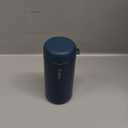 Small Water Bottle 10oz, Small Insulated Water Bottle for Hot&Cold Drinks, Water Bottle Purse with Carry Handle - 100% Leakproof Perfect for School, Travel...(Dark Blue)